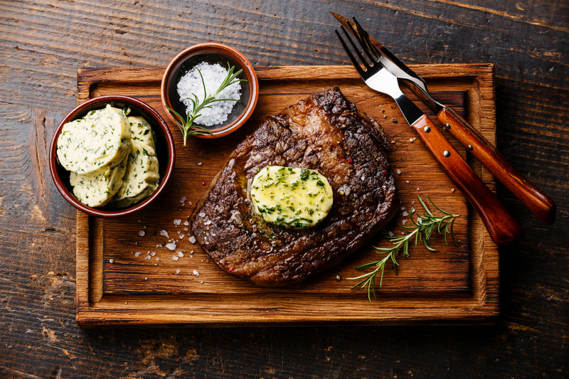 Beef Ribeye Steak