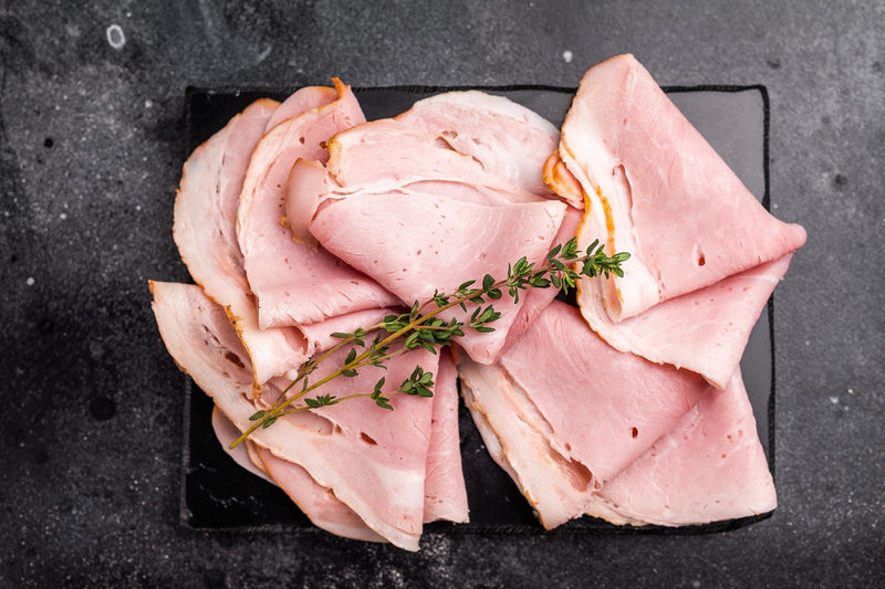 Sliced Smoked Ham