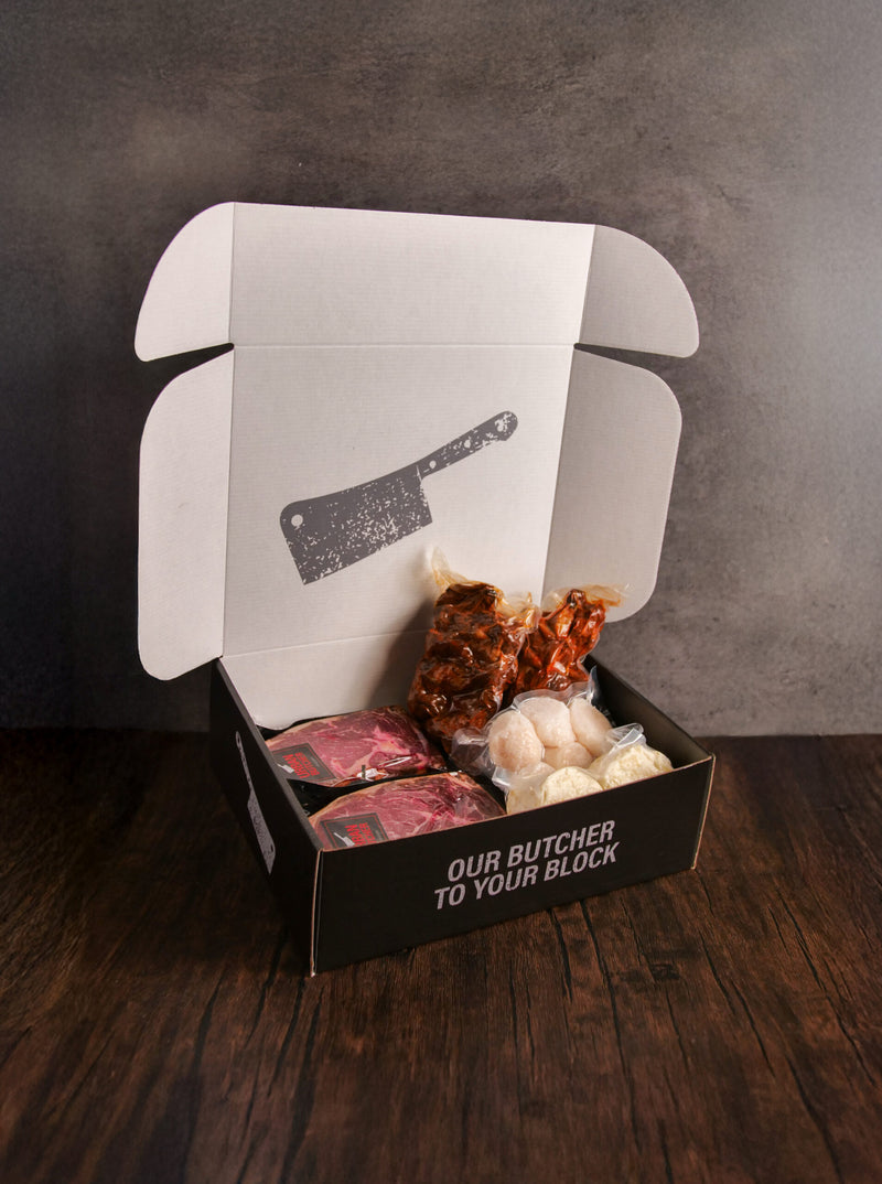 Smokehouse Feast Box