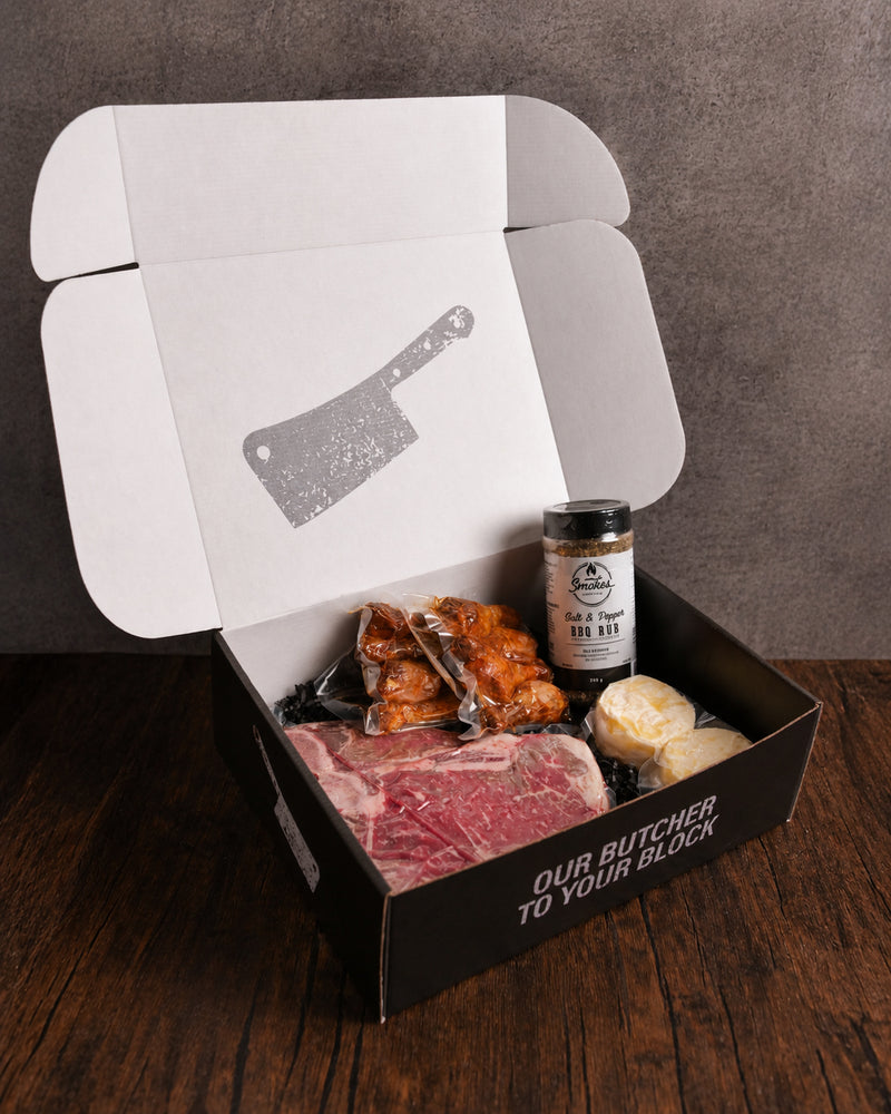 Stampede Butcher's Box