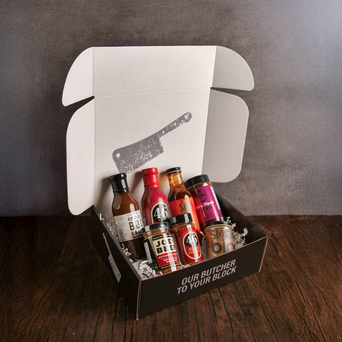 The Butcher's Sauce Collection – Urban Butcher