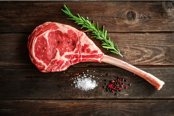 Beef Tomahawk Steak