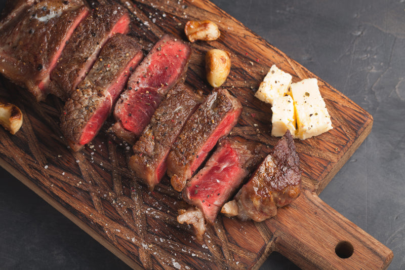 Bison Top Sirloin
