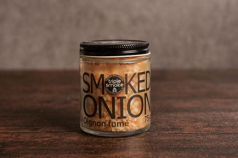 Triple Smoke Smoked Onion