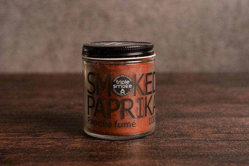 Triple Smoke Smoked Paprika