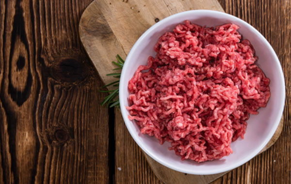 Ground Sirloin