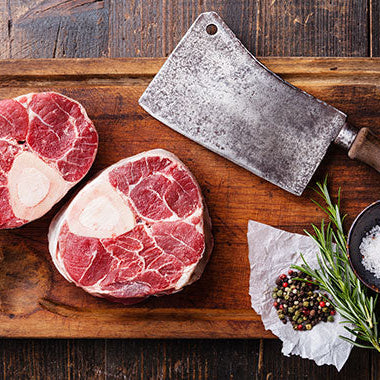 Veal Osso Buco