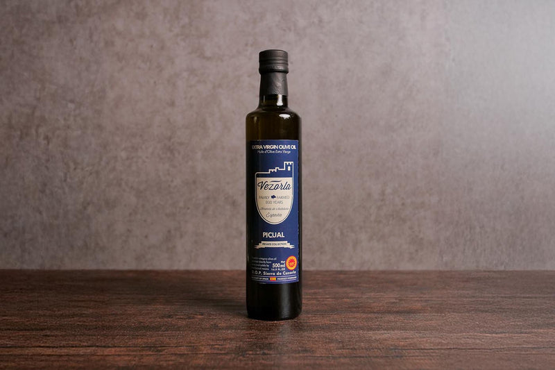 Vezorla Picual Extra Virgin Olive Oil