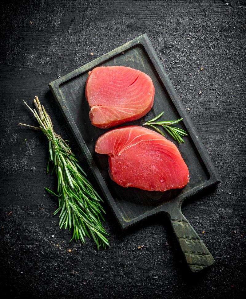 Ahi Tuna Steak
