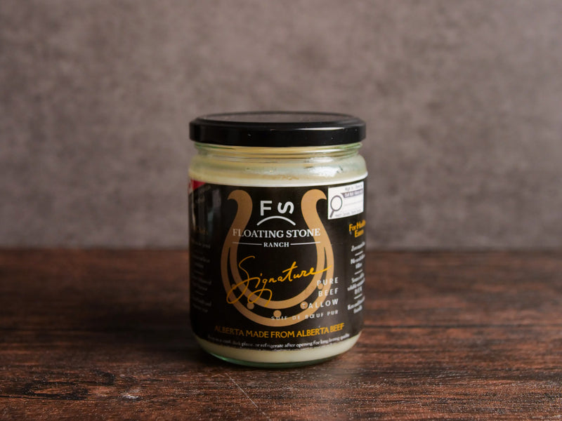 Floating Stone Beef Tallow