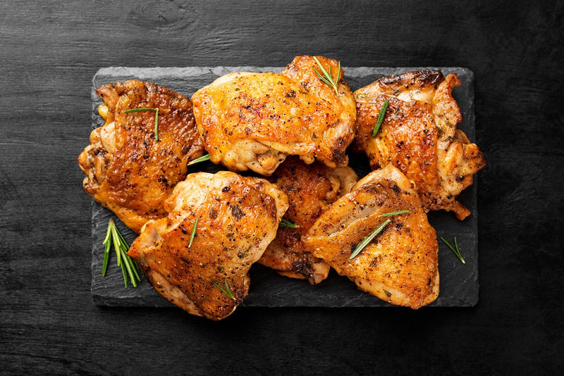 Bone-In Chicken Thighs