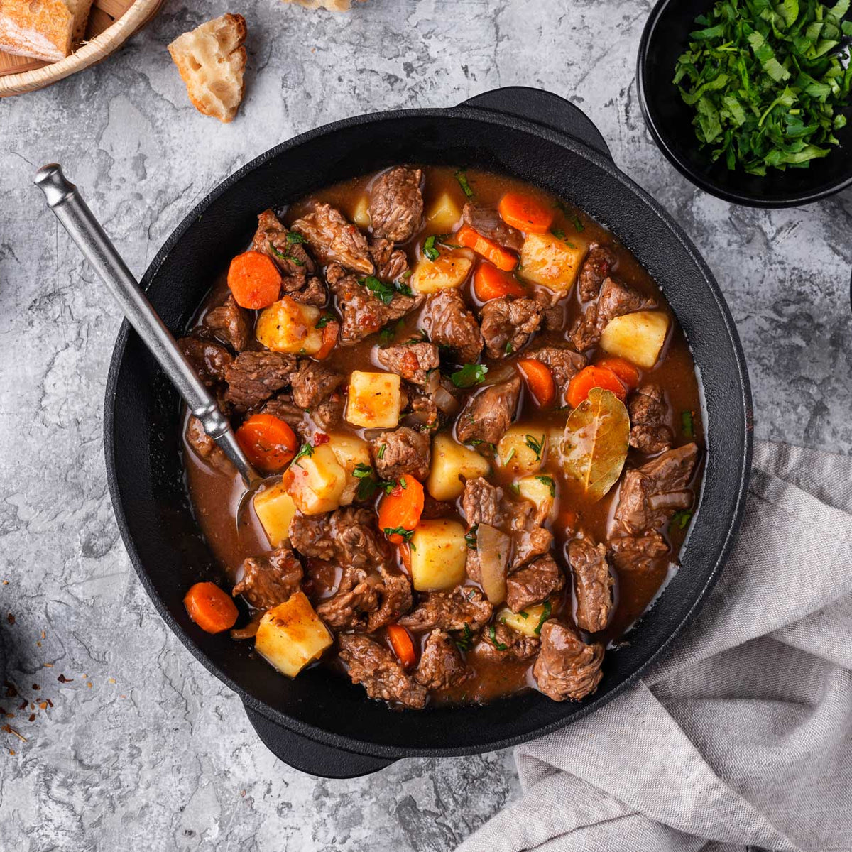 Lamb Leg Stew – Urban Butcher