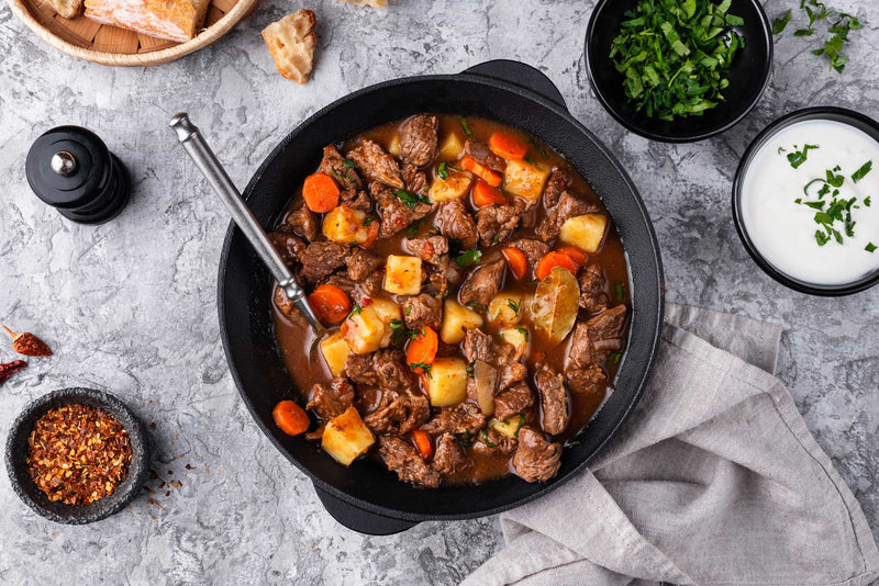 Lamb Stew