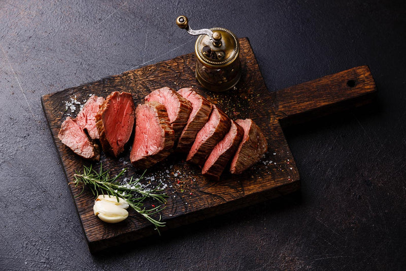 Elk Tenderloin Steak