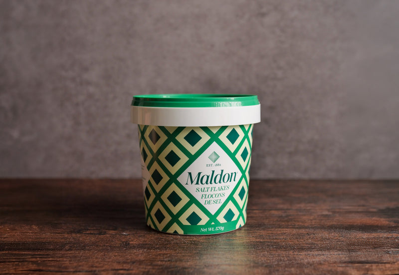 Maldon Sea Salt Flakes