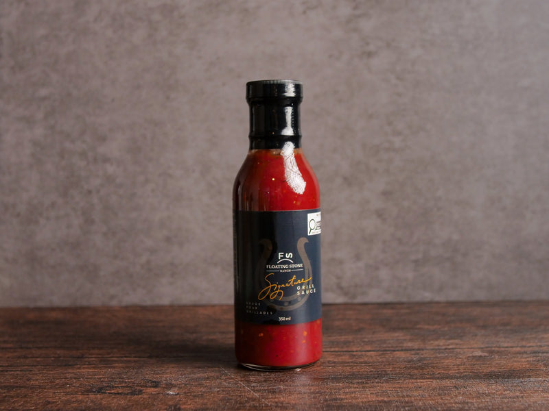 Floating Stone Signature Grill Sauce