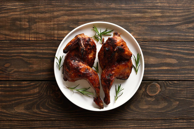 Half Chicken