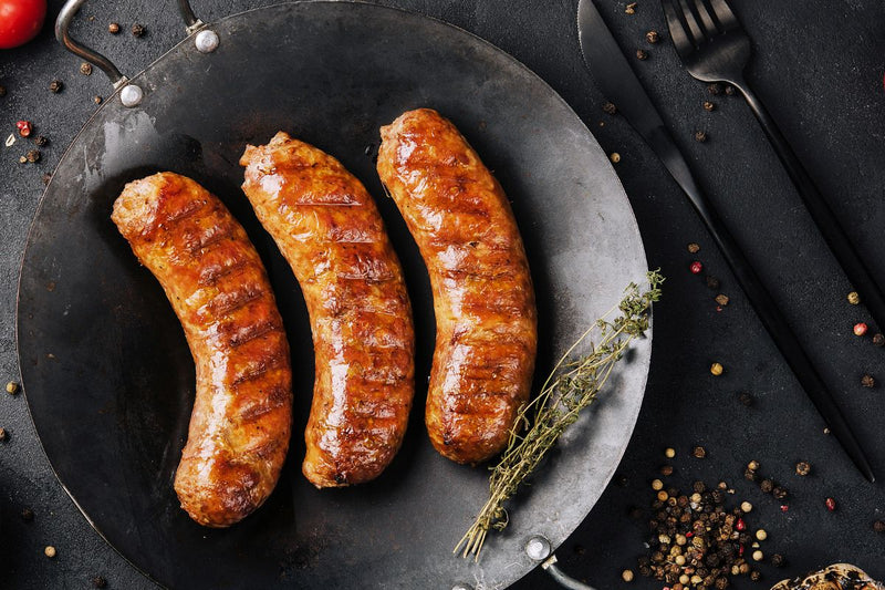 Beef Smokies with Cheese