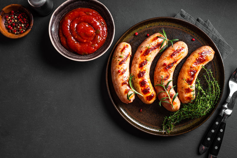 Turkey Mild Italian Sausage