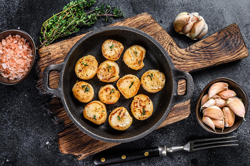 Jumbo Scallops