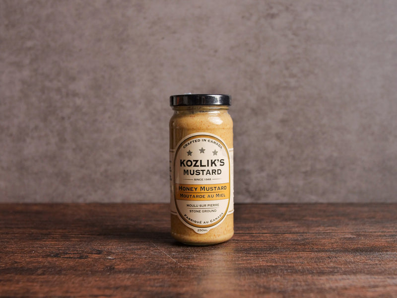 Kozlik's Honey Mustard