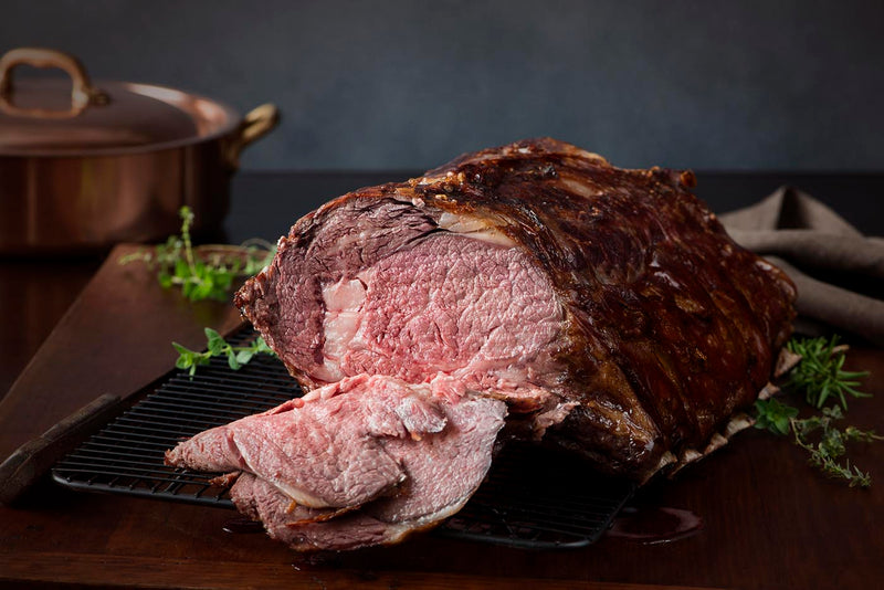 Prime Rib/Standing Rib Roast