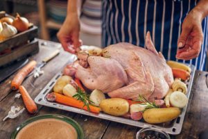 Thanksgiving turkey order Urban Butcher Calgary