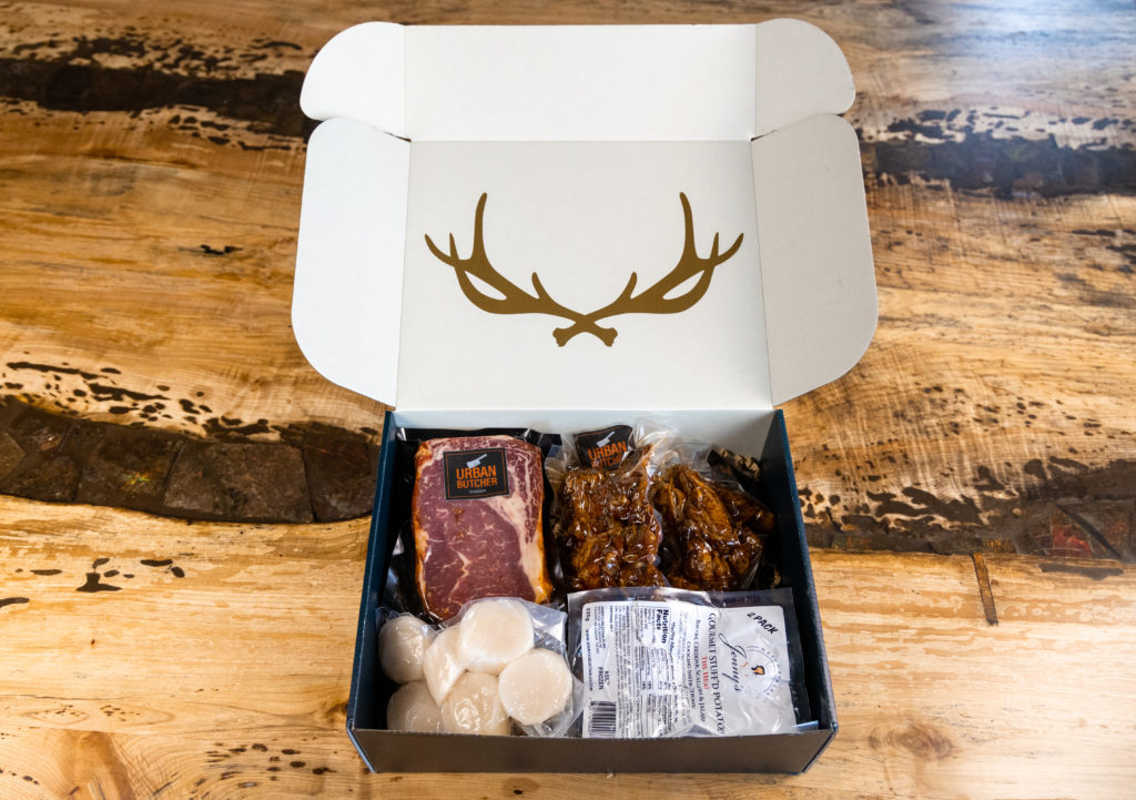 Urban Butcher- Calgary Father's Day Boxes